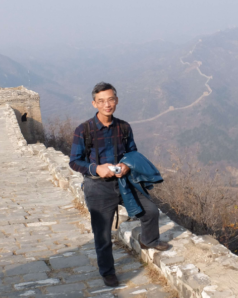 未来很美科技历史贡献者叶卫文
